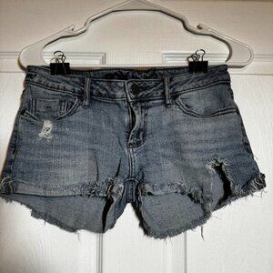 Fox Racing Jean Shorts size 3 Juniors